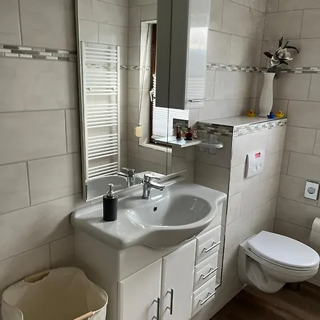 Apartment Meyer *